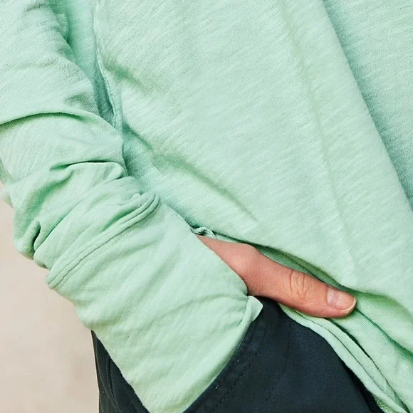 New Arden We The Free Arden Tee Mountain Green - Picture 7 of 8